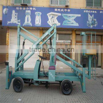 Hot Sell Mobile Boom Lift, Truck Tailgate Lift photo-2