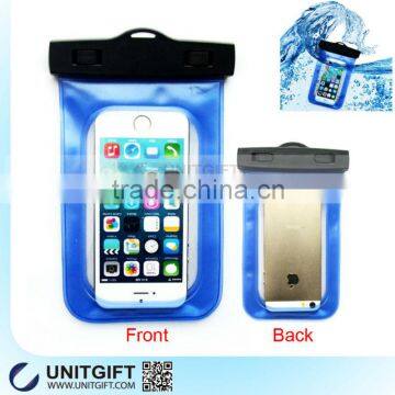 New Style Handy Product 5.0 WATERPROOF CASE COVER BAG DRY POUCH FOR MOBILE PHONE photo-5