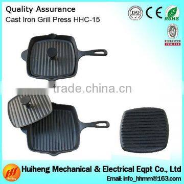 BBQ Meat Steak Frying Pan