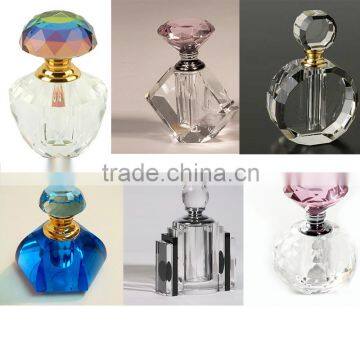 made in china high quality cheap price crystal perfume bottle