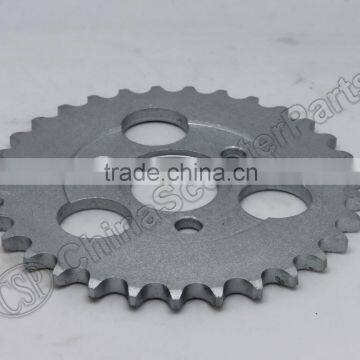 420 31T Rear Sprocket 31 Teeth For Honda Monkey Z50A Z50 Z50R Z50J Bike Skyteam