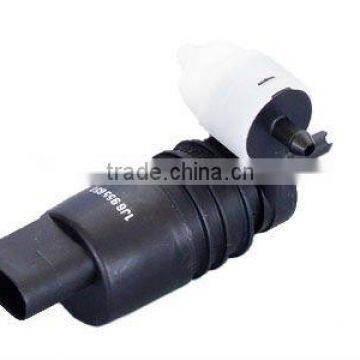 window-cleaning water pump