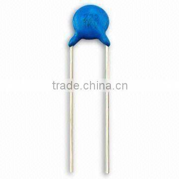 ceramic capacitor 222PF 1KV 2200PF single layer capacitor for RFI/EMI suppression 2200PF 1KV