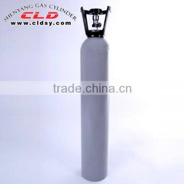Aluminum seamless cylinder co2 tanks cylinders