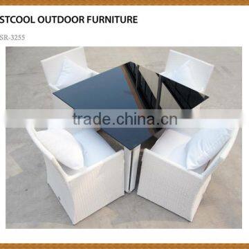 4pc and 6pc RATTAN dining set