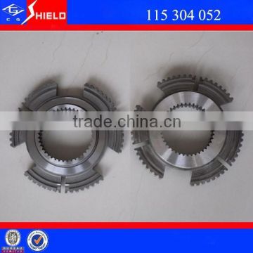 Truck Spare Parts for S6-150 Gearbox Synchro Hub from China Auto Parts Factories 115304052