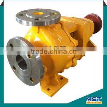 Industrial mechanical seal chemical dosing pump