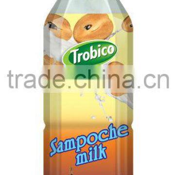 500ml Pet Bottle Sampoche Milk