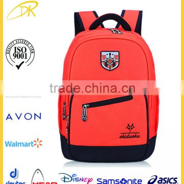 2016 Hot sell school bag, child school bag, wholesale children school bag