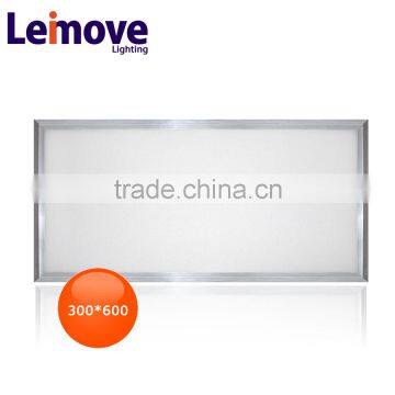 High power double color led panel light