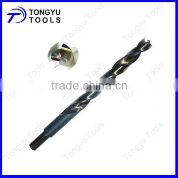 Turbo Max HSS Twist Drill Bit