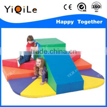 Fun Equipment Indoor Foam Kids Play Area