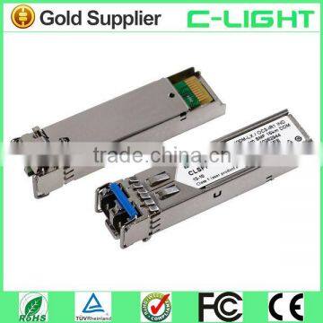 1310nm JUNIPER Compatible LC Dulplex SFP Converter