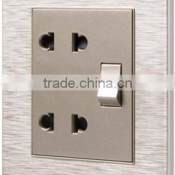 High quality modern electric xiaomi wall switch socket