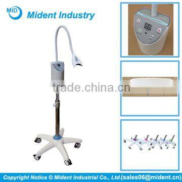 Mobile Dental Teeth Bleaching Device, Cheap Teeth Whitening Lamp