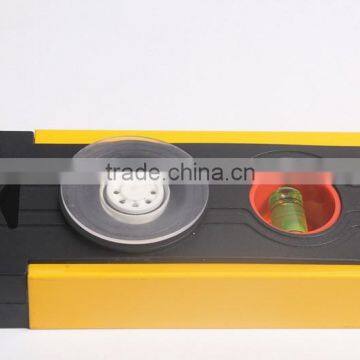 New-Multifunction Spirit Level/Like Black & Decker BDSL10 AccuMark Gecko Grip Level photo-3