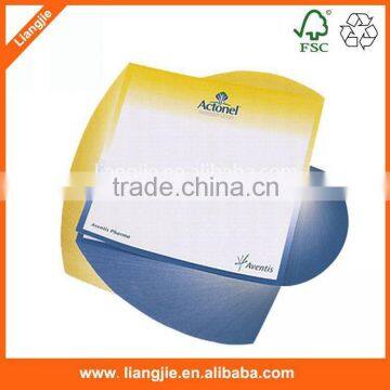 Colorful Advertising Twisted Notes,memo Pad,spiral Block photo-4