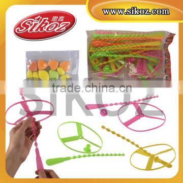 SK-T387 Plastic Flying Toy Candy