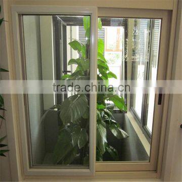 2015 New aluminium sliding window section