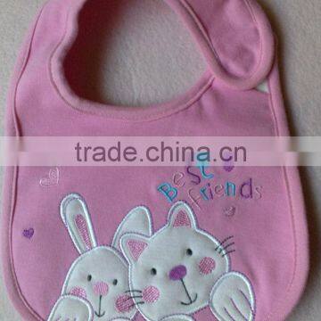 2013 fashion baby bib