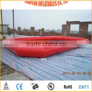 Durable PVC tarpaulin swimming pool