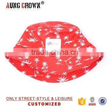 Printed Trendy Designer Bucket Hats Caps photo-5