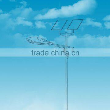 100w solar street light