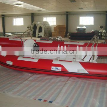 RIB Boat / Pvc Rib Boat 5.2m (RIB520A type )