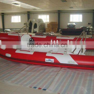 RIB Boat / Pvc Rib Boat 5.2m (RIB520A Type )