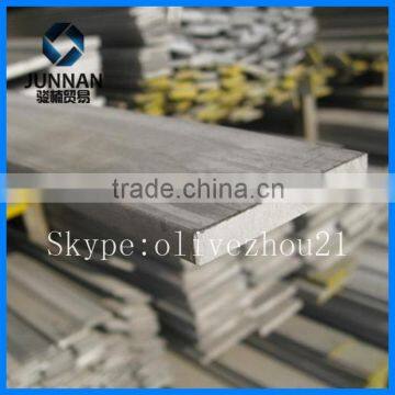 Factory Direct Supply 4mm Thickness Steel Flat Bar