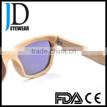 Custom Made Fashion Handmade Wood Bulk Buy Sunglasses