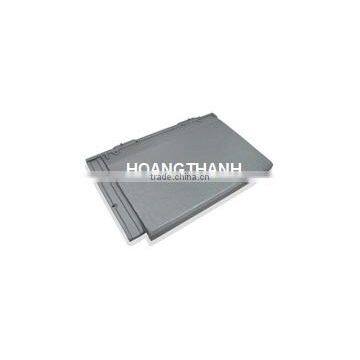 Concrete Wave Flat Roof Tile Ibushi M2