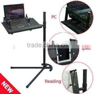 Pivot & Tilt Overbed Laptop Table