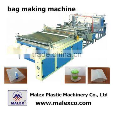 Air bubble foil pouch making machine MX-W120R