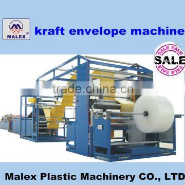 low price kraft envelope machine made in China