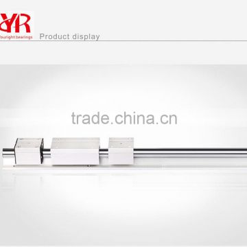 Domestic Practical High Speed Aluminum Linear Rail SBR for CNC Machine Parts