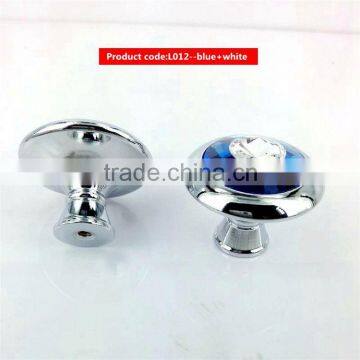 Best seller special design furniture cabinet crystal knob from China