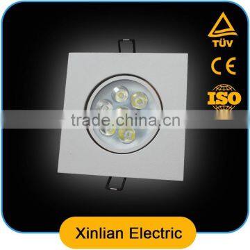 2015 new products round celling light,7w 560lm high quality ,led manufacturer china down light