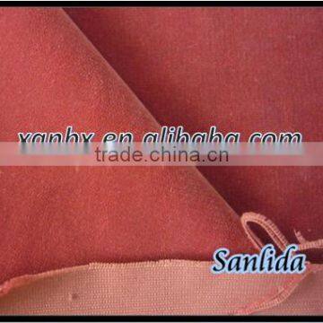 100% polyester permanent fire retardant velour for theatre curtain fabric