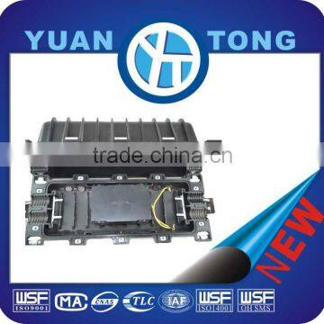 Factory Supply Horizontal 24 Core Fiber Optic Splice Closure for FTTH photo-3