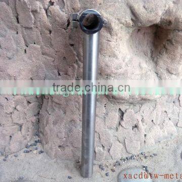 Titanium Standard Bicycle Seat Post Fit for MTB BIKE or Road Bike Customize Titanium XACD Seat Post BIKE PARTS photo-5