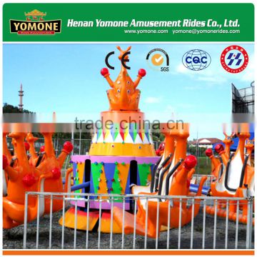 Indoor/Outdoor Amusement Park Rides Jumping Kangaroo Games for Sale