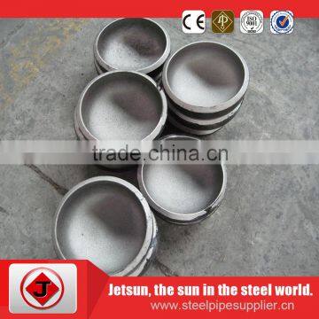 Carbon Steel Female Threaded End Cap photo-4