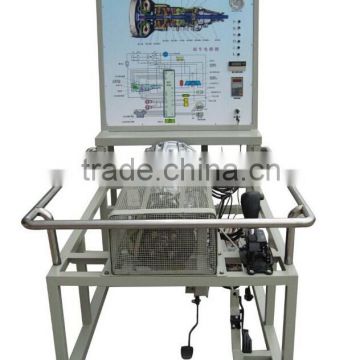 Automatic transmission trainer