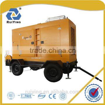 200KW/250KVA Diesel Generator made in China trailer type