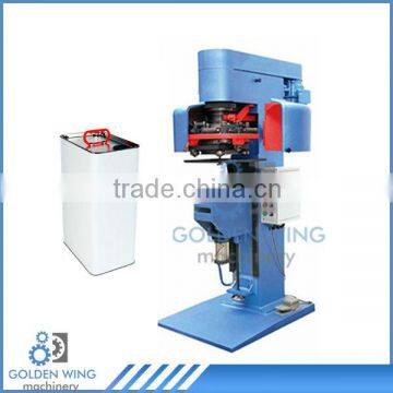 Semi-automatic Seamer Sealing Machine for Square/Rectangular Tin Can Box Making Machine Production Line