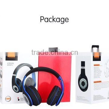 SHNALSAR S990 Bluetooth Headsets Mobile Accessories Earphone, Wireless Headphones, Premium Product photo-6
