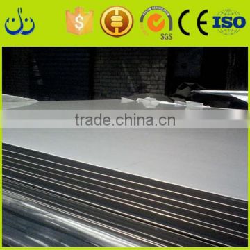 2B SUS 430 304 Stainless Steel Sheet / Plate Cold Rolled Steel Panel / Plates / Sheet 1000mm * 2000mm