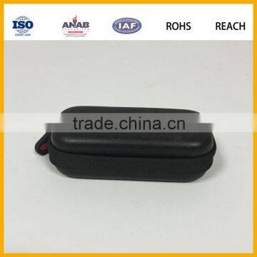 Made in China Cool Hard PU Rectangle Cute Glasses Case Eyeglasses Case photo-2