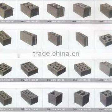 Diesel Block Machine,Hydraulic Brick Molding Machine Factory in Shandong photo-3